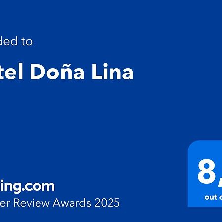 Hotel Dona Lina Севілья Екстер'єр фото